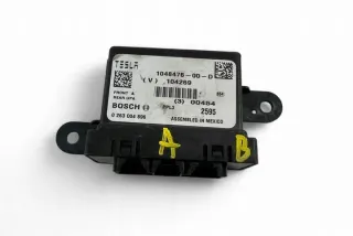 104847600D Блок управления (другие) Tesla model X Арт e12005136, вид 4