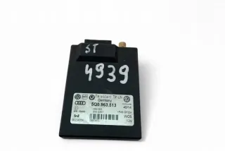5Q0963513 Блок управления (другие) Skoda Octavia A7 Арт e12004811, вид 7