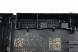 5Q4959393F Блок управления (другие) Skoda Kodiaq Арт e12004788, вид 1