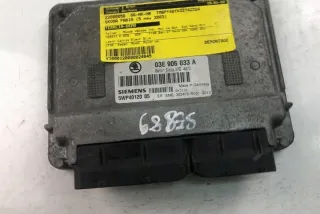 03E906033A Блок управления (другие) Skoda Fabia 2 Арт e12004763, вид 2