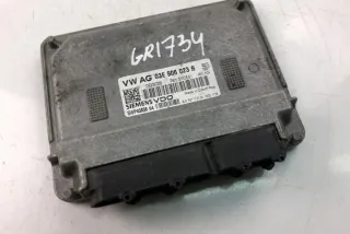 03E906023B Блок управления (другие) Skoda Fabia 2 Арт e12004762, вид 1