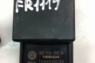 1K0906093H Блок управления (другие) Seat Ibiza 4 Арт e12004498, вид 2