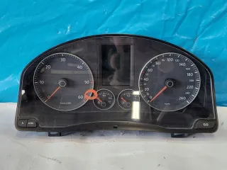 1K0920873B Щиток приборов (приборная панель) Volkswagen Golf 5 Арт e12004382, вид 1