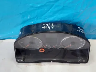 1K0920873B Щиток приборов (приборная панель) Volkswagen Golf 5 Арт e12004382, вид 2