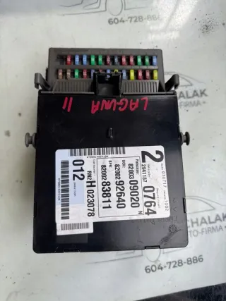 8200283811 82000042016 Блок управления (другие) Renault Laguna 2 Арт e12004203, вид 1