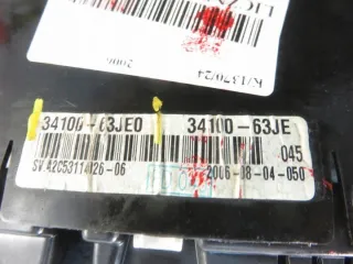 3410063JE0 Щиток приборов (приборная панель) Suzuki Swift 3 Арт e12004050, вид 2