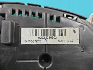 34100-57KC0 34100-57KA IMPRK1450787, 34100-57KC0, Щиток приборов (приборная панель) Suzuki Swift 5 Арт e12004041, вид 4