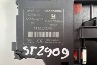 285902325R Блок управления (другие) Renault Captur Арт e12004028, вид 1