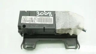 9665183080 Блок управления (другие) Peugeot 3008 1 Арт e12003842, вид 1