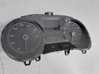 6J0920807K Щиток приборов (приборная панель) Seat Ibiza 4 Арт e12003732, вид 2