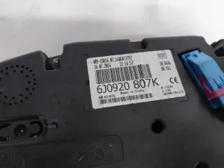 6J0920807K Щиток приборов (приборная панель) Seat Ibiza 4 Арт e12003732, вид 4