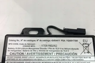YQ00017580 Блок управления (другие) Opel Crossland x Арт e12003720, вид 3