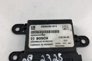 20928121 Блок управления (другие) Opel Astra J Арт e12003669, вид 4
