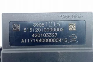 420103327 Блок управления (другие) Opel Astra L Арт e12003555, вид 4