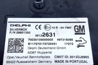 39132631 Блок управления (другие) Opel Astra L Арт e12003535, вид 4