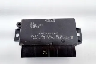 285384ET1E Блок управления (другие) Nissan Qashqai 2 Арт e12003358, вид 3
