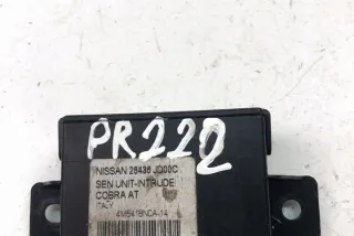 28436JD00C Блок управления (другие) Nissan Qashqai 2 Арт e12003336, вид 1