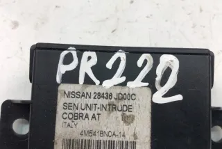 28436JD00C Блок управления (другие) Nissan Qashqai 2 Арт e12003336, вид 3