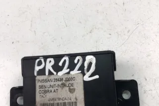 28436JD00C Блок управления (другие) Nissan Qashqai 2 Арт e12003336, вид 4