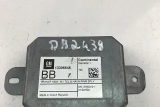 13306648 Блок управления (другие) Opel Adam Арт e12003173, вид 2