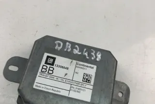 13306648 Блок управления (другие) Opel Adam Арт e12003173, вид 4