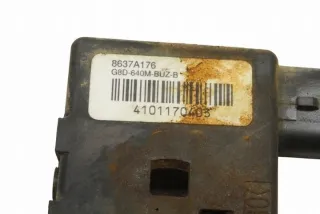 8637A176 Блок управления (другие) Mitsubishi ASX restailing 2 Арт e12003096, вид 2