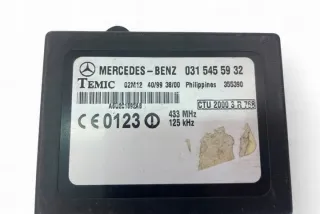 0315455932 Блок управления (другие) Mercedes Vito W638 Арт e12003046, вид 1