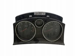 13225980 Щиток приборов (приборная панель) Opel Astra H Арт e12001865, вид 1