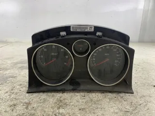 13225980 Щиток приборов (приборная панель) Opel Astra H Арт e12001865, вид 2