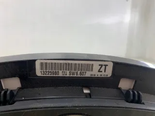 13225980 Щиток приборов (приборная панель) Opel Astra H Арт e12001865, вид 6