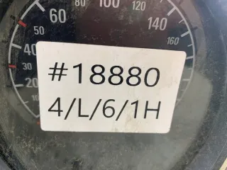 13225980 Щиток приборов (приборная панель) Opel Astra H Арт e12001865, вид 7