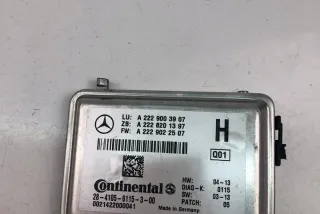 W222, A2229003907 Блок управления (другие) Mercedes C W205 Арт e12001656, вид 2