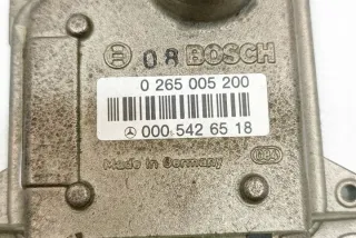 R129 0005426518 Блок управления (другие) Mercedes A W168 Арт e12001473, вид 1