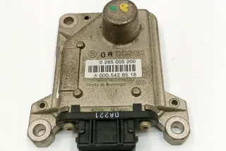 R129 0005426518 Блок управления (другие) Mercedes A W168 Арт e12001473, вид 2