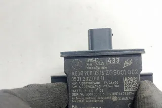 A0009000316 Блок управления (другие) Mercedes A W177 Арт e12001329, вид 5