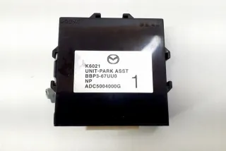 BBP367UU0 Блок управления (другие) Mazda 3 BL Арт e12001261, вид 2
