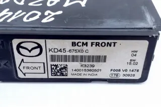 KD45675X0 Блок управления (другие) Mazda 3 BM Арт e12001230, вид 3
