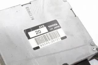 GRS19_, UZS19_, URS19_ 8924330121 Блок управления (другие) Lexus GS 3 Арт e12001104, вид 1