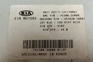 953003U000 Блок управления (другие) Kia Sportage 4 Арт e12000916, вид 1