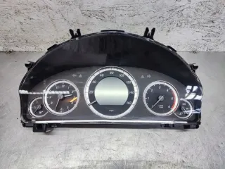 A2129001210 Щиток приборов (приборная панель) Mercedes E C207 Арт e12000850, вид 1