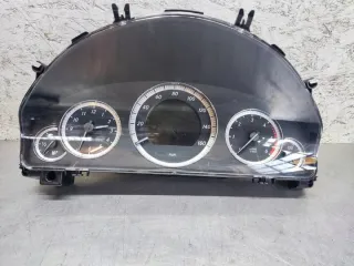 A2129001210 Щиток приборов (приборная панель) Mercedes E C207 Арт e12000850, вид 2