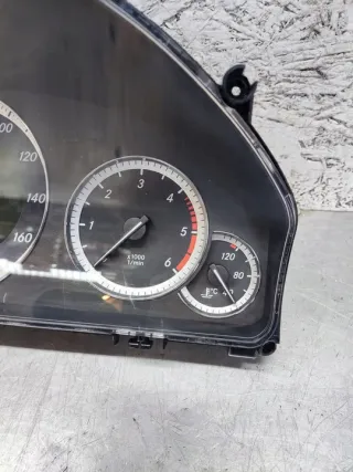 A2129001210 Щиток приборов (приборная панель) Mercedes E C207 Арт e12000850, вид 3