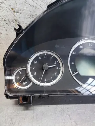 A2129001210 Щиток приборов (приборная панель) Mercedes E C207 Арт e12000850, вид 5