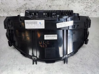 A2129001210 Щиток приборов (приборная панель) Mercedes E C207 Арт e12000850, вид 6