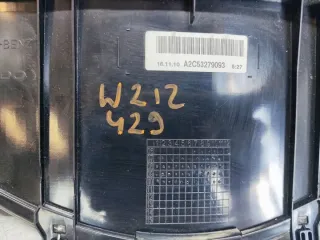 A2129001210 Щиток приборов (приборная панель) Mercedes E C207 Арт e12000850, вид 7