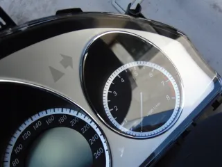 A2049005800 Щиток приборов (приборная панель) Mercedes C W204 Арт e12000833, вид 5