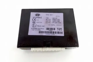 954001C302 Блок управления (другие) Hyundai Getz Арт e12000342, вид 1