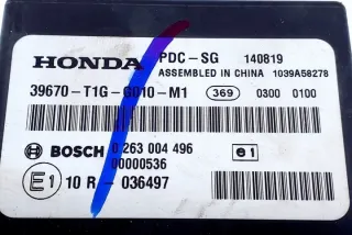 39670T1GG010M1 Блок управления (другие) Honda CR-V 5 Арт e12000272, вид 2