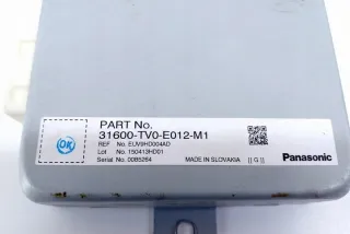 31600TV0E012M1 Блок управления (другие) Honda CR-V 5 Арт e12000262, вид 1