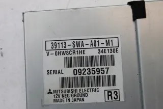 39113SWAA01M1 Блок управления (другие) Honda CR-V 5 Арт e12000261, вид 4